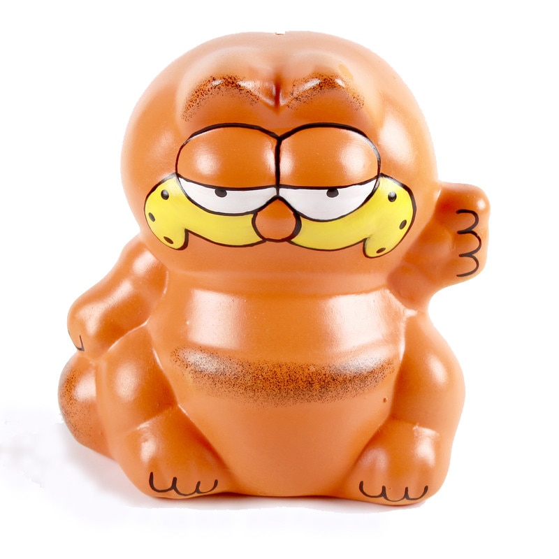 Pusculita ceramica Garfield