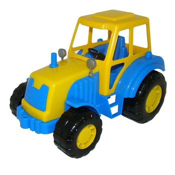 Tractor POLESIE ALTAY 28 cm , Robentoys Tractor POLESIE ALTAY 28 cm , Robentoys