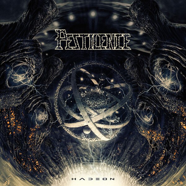 Pestilence - Hadeon [slipcase] (cd)