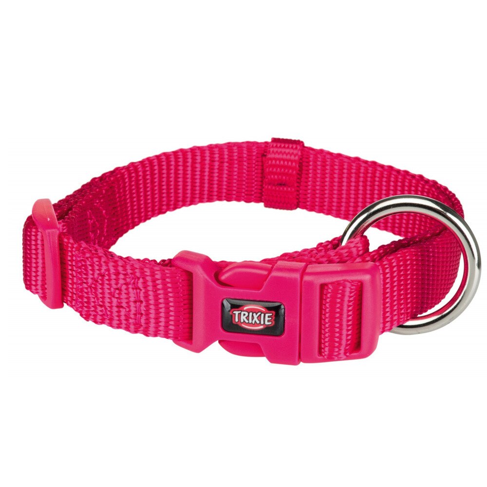 Zgarda Trixie Premium Fuchsia 30-45 cm/15 mm 201511