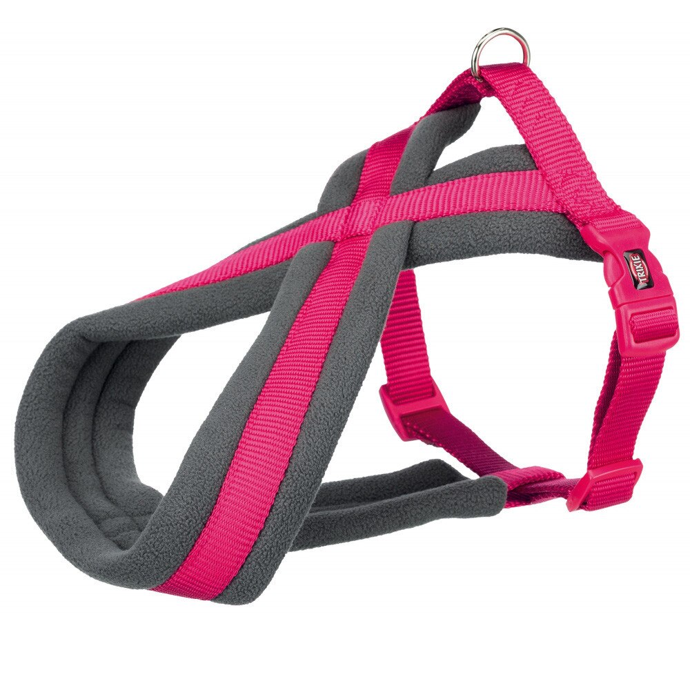 Ham Trixie Premium Touren Fuchsia S 35-50 cm/20 mm 203711
