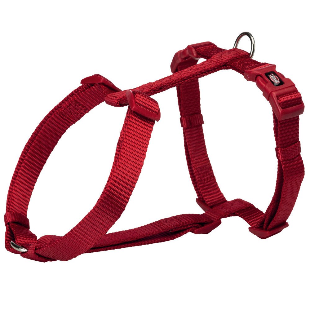 Ham Trixie Premium H rosu M-L 52-75 cm/20 mm 203430