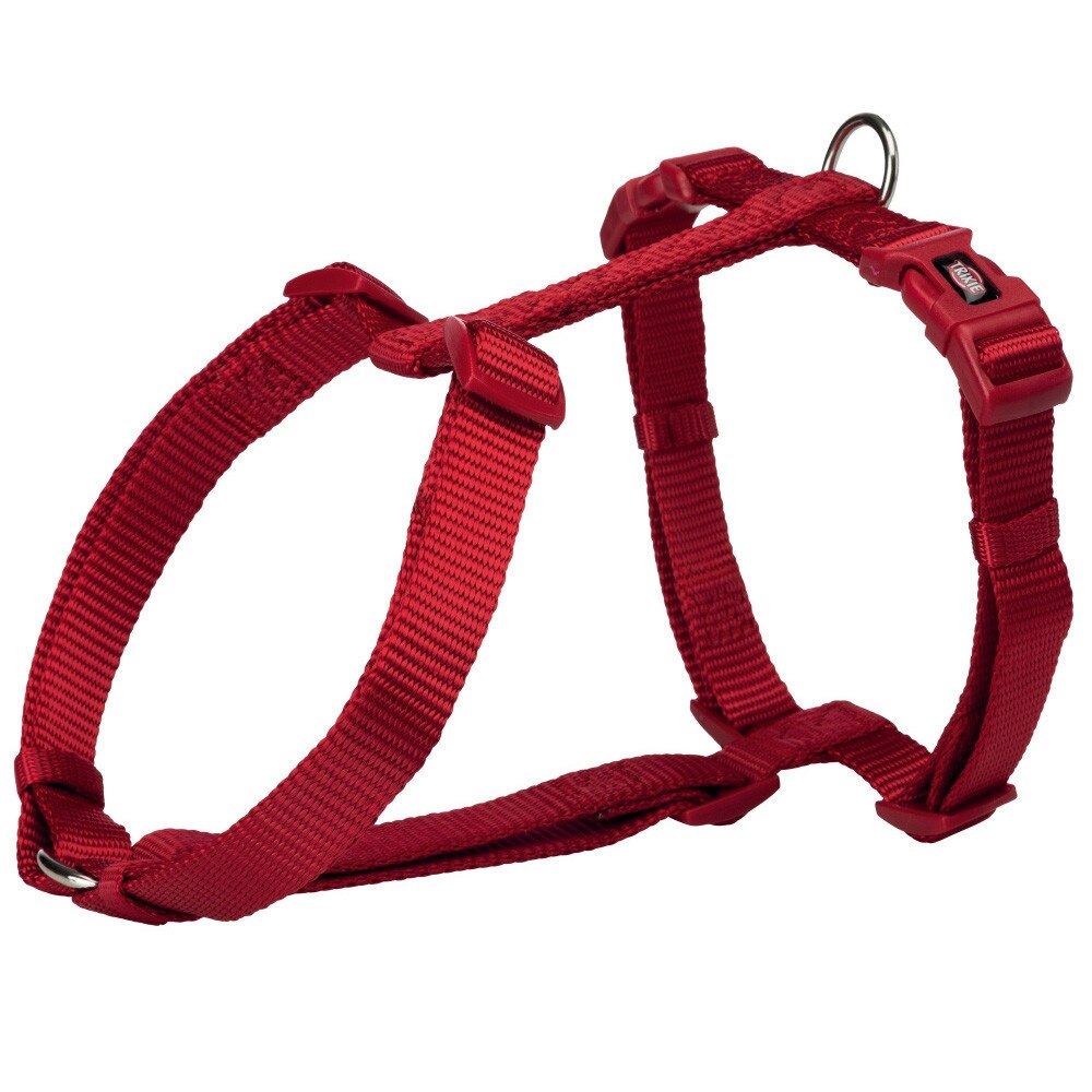 Ham Trixie Premium H rosu L 60-87 cm/25 mm 204903