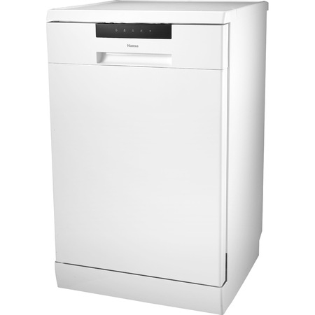Masina de spalat vase Hansa ZWM426EH, 10 seturi, 6 programe, Clasa E, Motor Twin Speed, Half Load, 45 cm, Alb