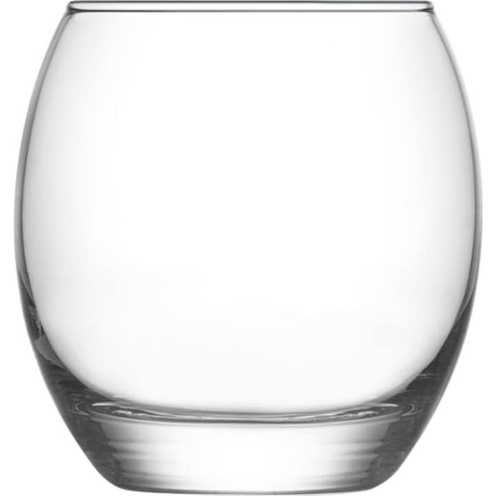 Комплект чаши Lav Empire, Whisky, 405 мл, 6 броя