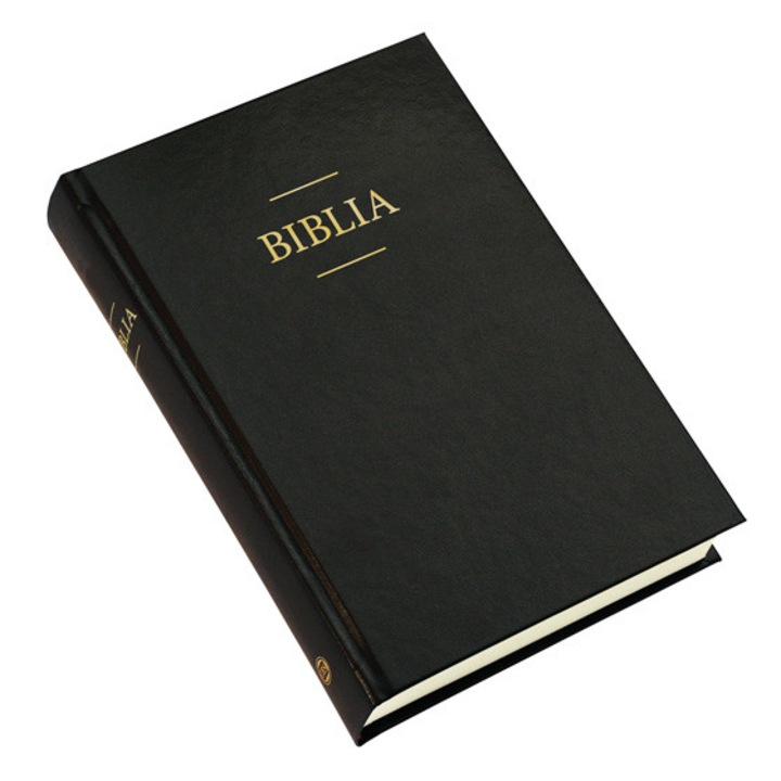 BIBLIA - O noua traducere a Bibliei in limba romana a Societatii Biblice Trinitariene din Londra - Cu trimiteri