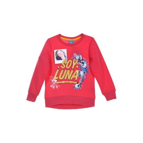 Bluza groasa, Soy Luna, Roz
