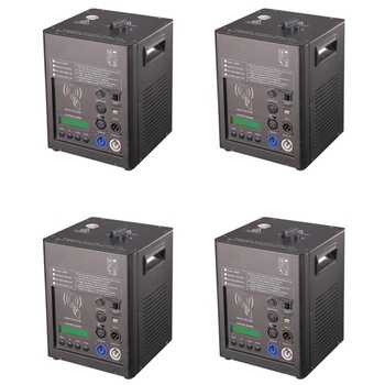Set 4 Simulatoare de artificii profesional cu declansare pe telecomanda sau DMX pentru nunti si aniversari Set 4 Simulatoare de artificii profesional cu declansare pe telecomanda sau DMX pentru nunti si aniversari