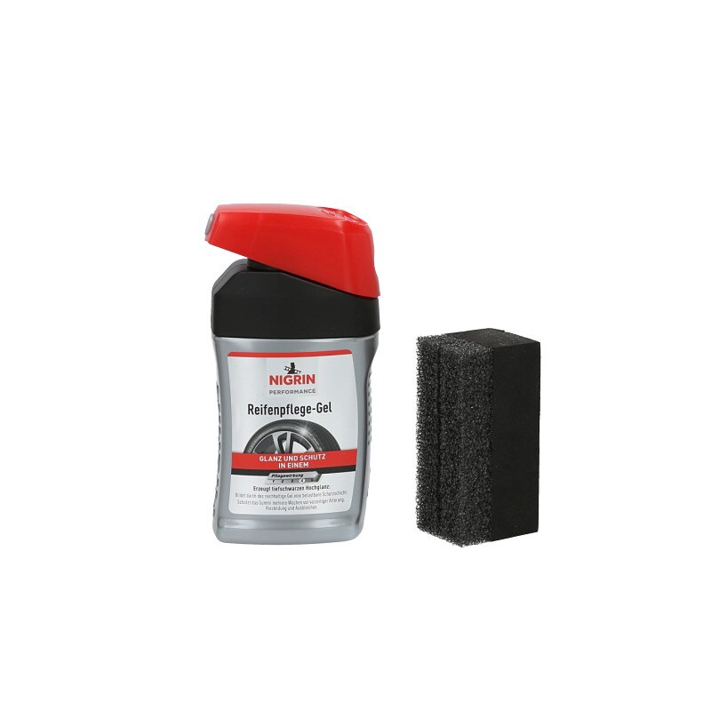 Gel pentru ingrijirea anvelopelor 300ml Nigrin Performance