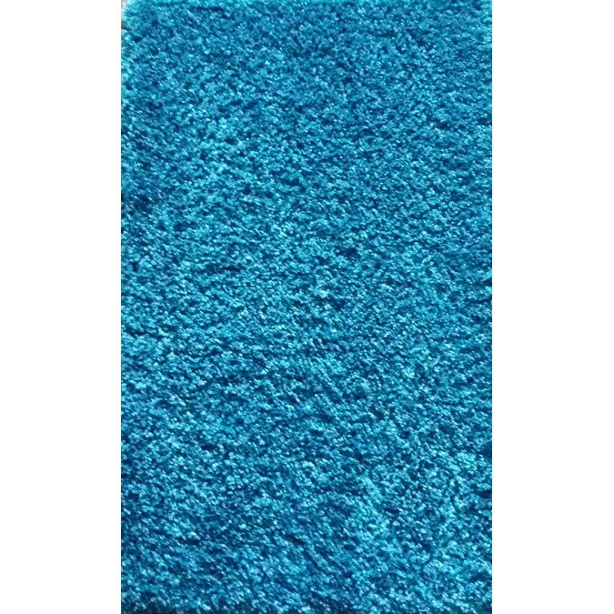 Covor Modern, Fantasy 12000, Albastru, 80x150 cm, 2550 gr/mp, 0.8x1.5 Albastru 80.00000000x150.00000000