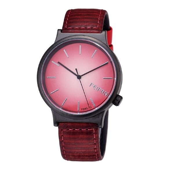 Ceas FeiFan BSL930 rosu