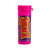 bomboane fara zahar pentru copii sparx de la xlear cu xylitol 100 ingrediente naturale aroma cu fructe de padure berry tub 30 g imagen 26_0_
0