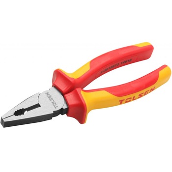Cleste combinat izolat 180 mm (Premium) Cleste combinat izolat 180 mm (Premium)