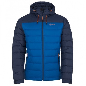 Geaca tehnologica de schi si snowboard Kilpi Svalbard Albastru S Geaca tehnologica de schi si snowboard Kilpi Svalbard Albastru S