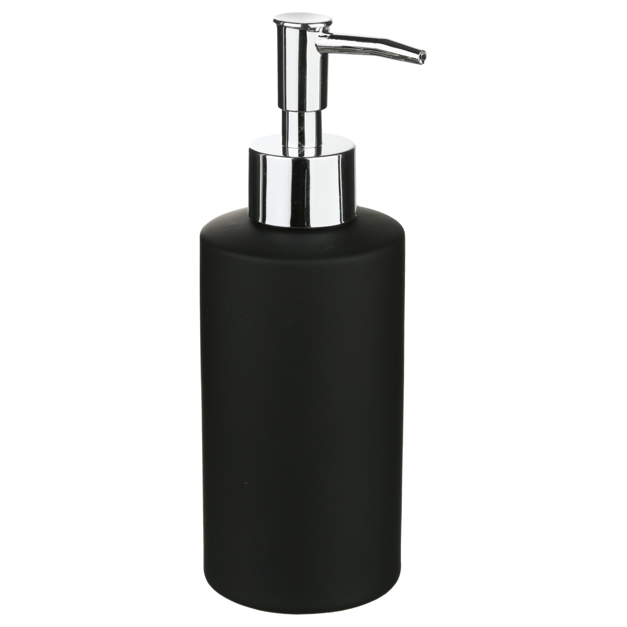 Dispenser ceramica cauciucat negru