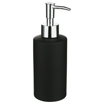 Dispenser ceramica cauciucat negru Dispenser ceramica cauciucat negru