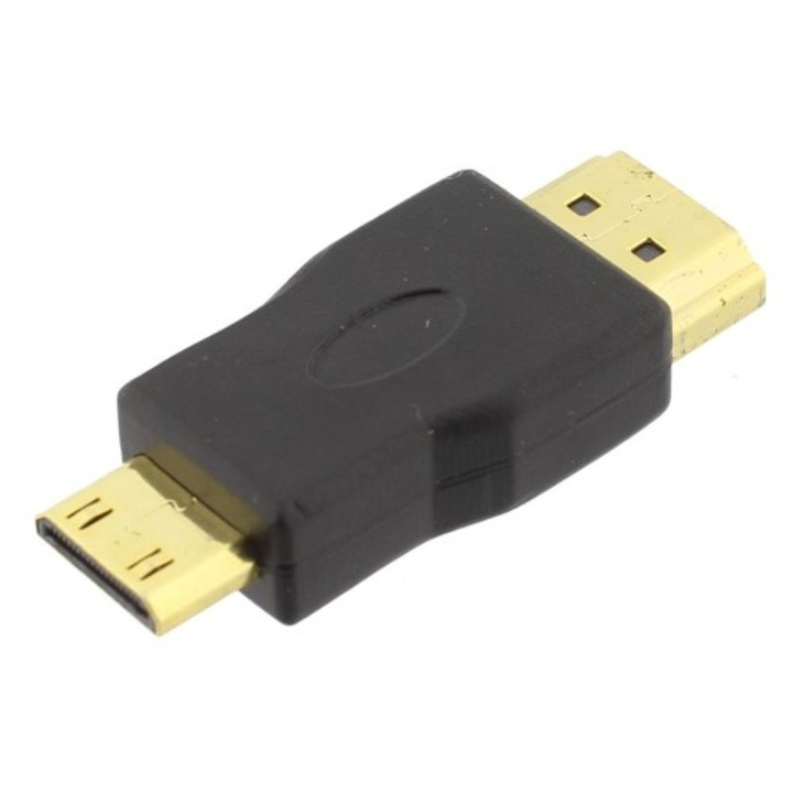 Adaptor HDMI tata - mini HDMI tata - 126885