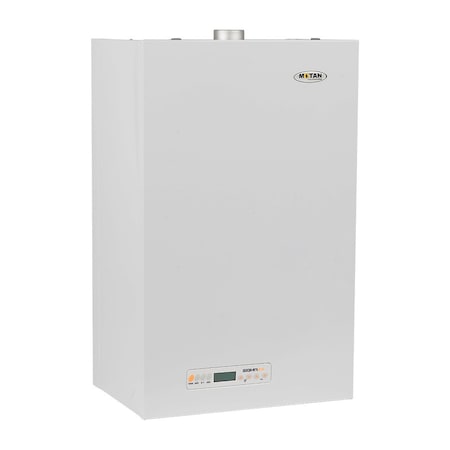 Centrala termica pe gaz conventionala MOTAN SIGMA 24 kw Erp, grup hidraulic compozit, kit evacuare inclus