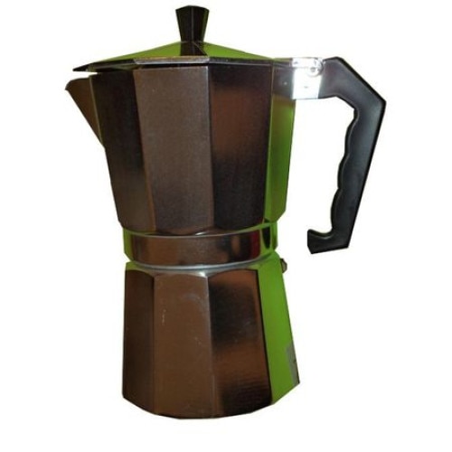 Cafetiera (Esspressor) aluminiu 6 portii ert-mn 451