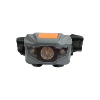 Lanterna frontala cu LED Well, 100 lumeni, curea elastica si reglabila, rezistenta la strobire, raza de actiune 10 metri Lanterna frontala cu LED Well, 100 lumeni, curea elastica si reglabila, rezistenta la strobire, raza de actiune 10 metri