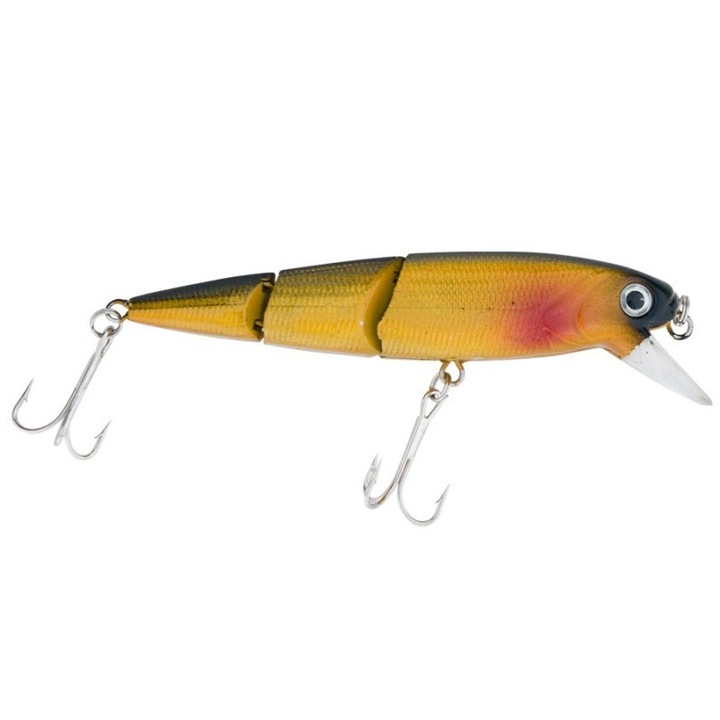Vobler Baracuda Double-Jointed 110Mm, 16Gr
