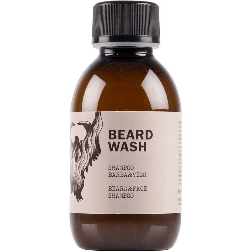 Sampon pentru igenizarea barbii Dear Beard 150ml
