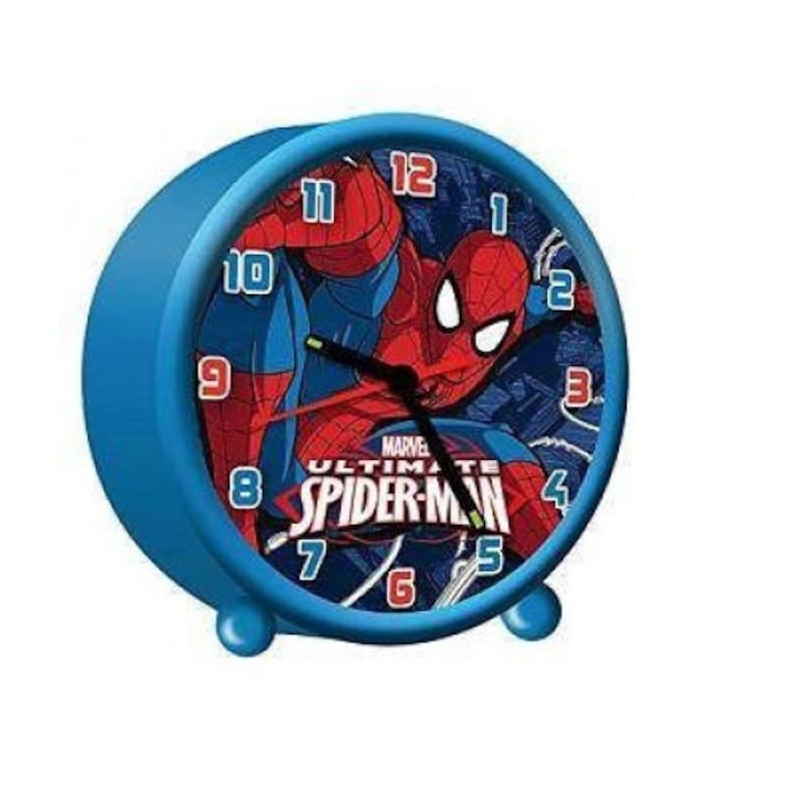 Ceas birou Spiderman 9 cm