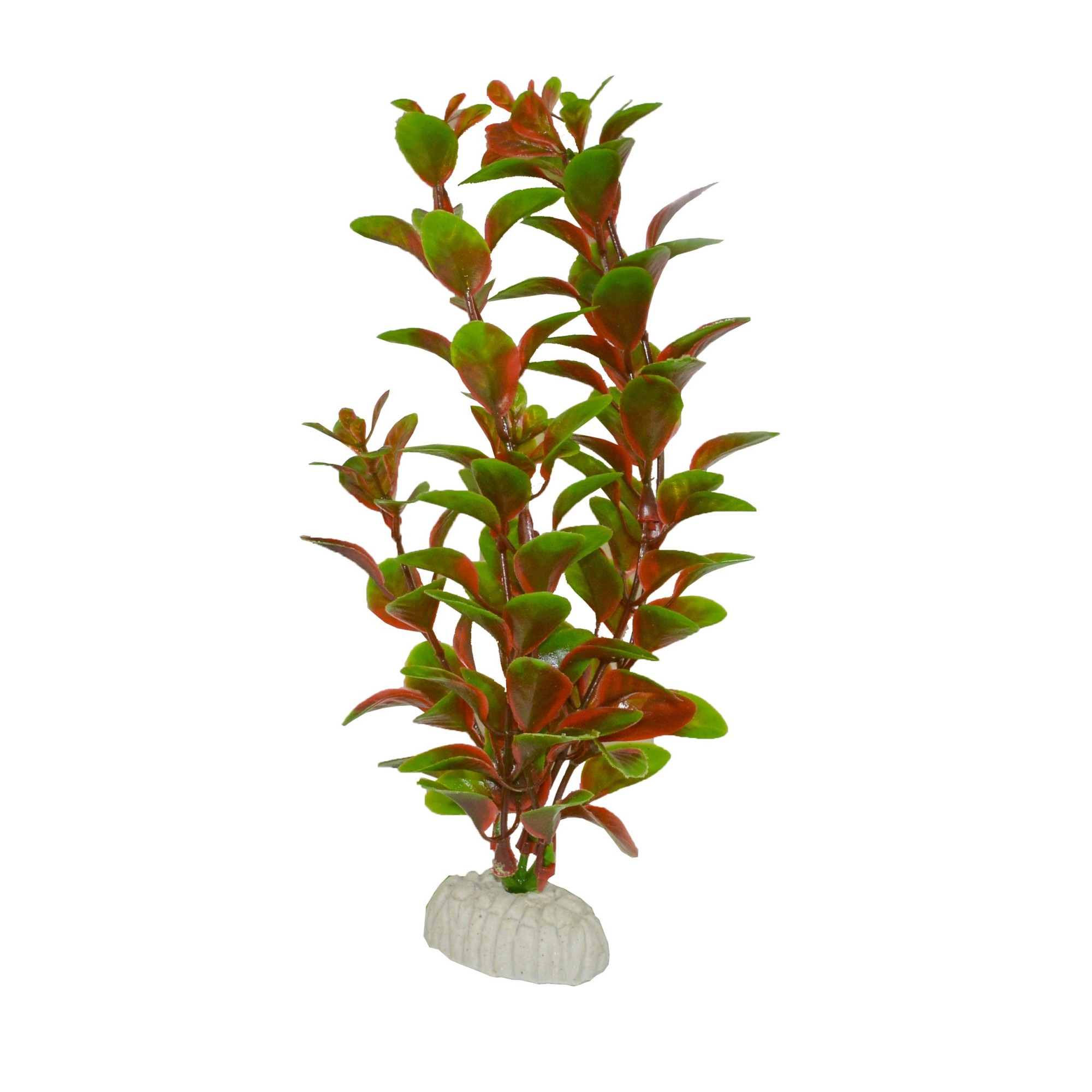 Planta plastic Red Ludwigia 30 cm