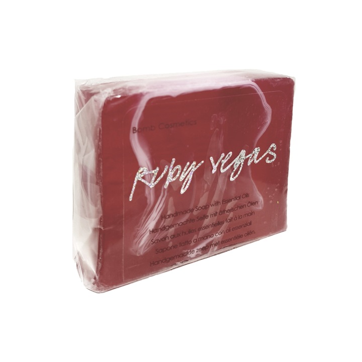 Bomb Cosmetics веган сапун, 100 гр