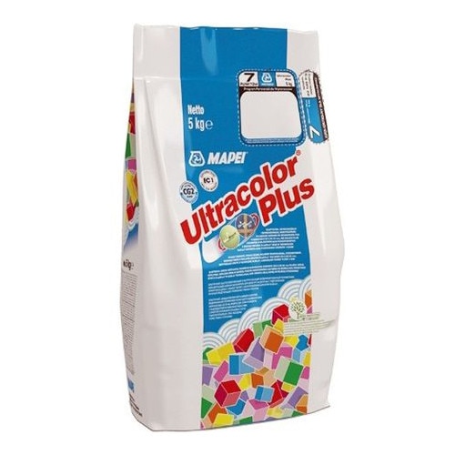 Chit de rosturi gresie si faianta Ultra Color Plus 130 5kg - eMAG.ro