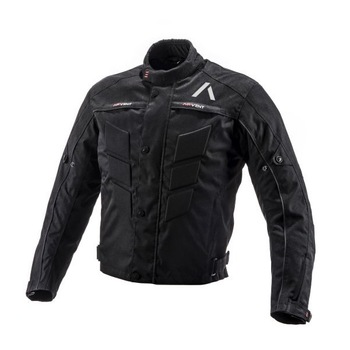 Jacheta turistica Adrenaline Pyramid 2.0, culoare negru, marime XL Jacheta turistica Adrenaline Pyramid 2.0, culoare negru, marime XL