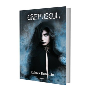 Crepuscul, Raluca Butnariu Crepuscul, Raluca Butnariu