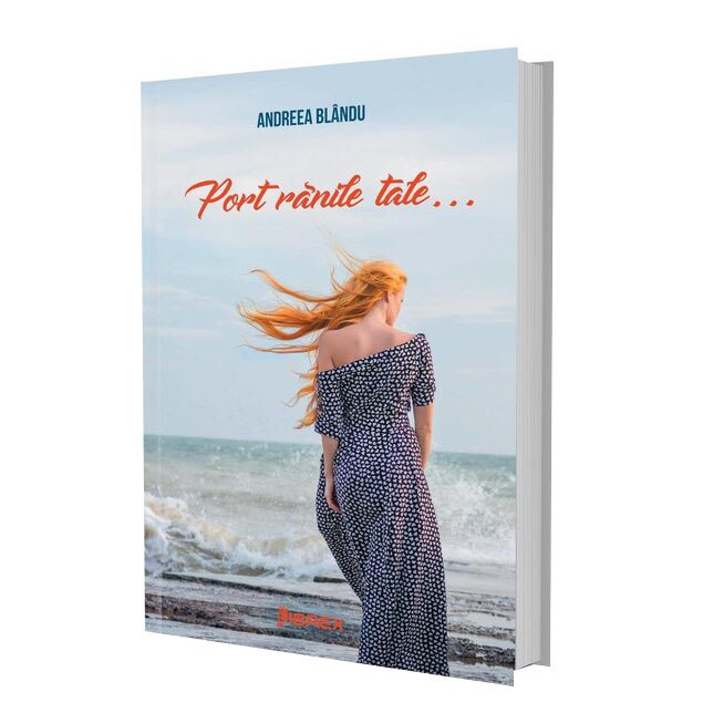 Port ranile tale..., Andreea Blandu