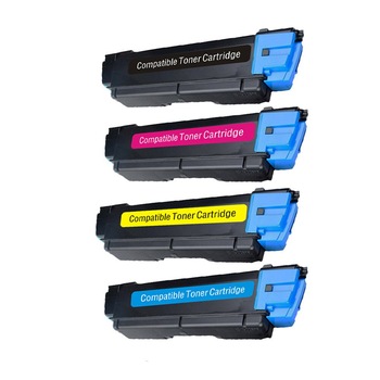 TK 590 Set 4 tonere, GraphiteK, compatibil Kyocera TK-590, TK590 (1T02KVAEU0), FS-C2026MFP/ FS-C2126MFP/ FS-C2526MFP/ FS-C2626MFP/ FS-C5250DN ECOSYS P6026 M6026/ M6526 TK 590 Set 4 tonere, GraphiteK, compatibil Kyocera TK-590, TK590 (1T02KVAEU0), FS-C2026MFP/ FS-C2126MFP/ FS-C2526MFP/ FS-C2626MFP/ FS-C5250DN ECOSYS P6026 M6026/ M6526