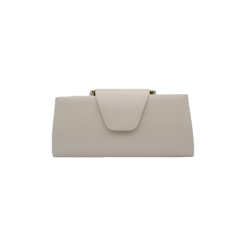 Geanta dama plic Mini Junior 223C, Crem