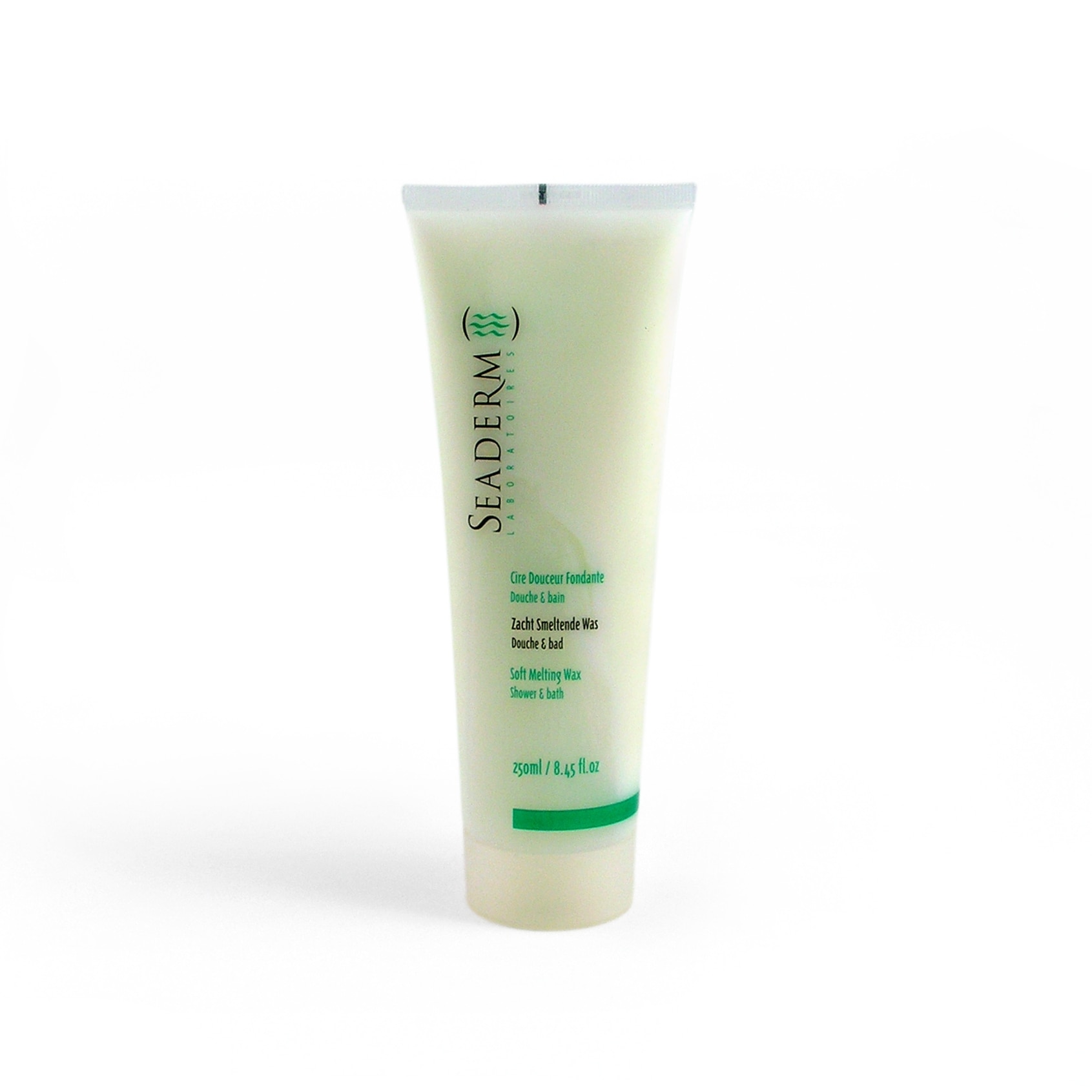 Ceara moale fondanta - dus si baie, Laboratoarele Seaderm, 250 ml