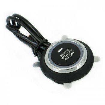 Instalatie pornire motor la buton auto pentru orice model auto , Negru Instalatie pornire motor la buton auto pentru orice model auto , Negru