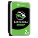 HDD Seagate BarraCuda, 2TB, 7200rpm, 256MB cache, SATA-III