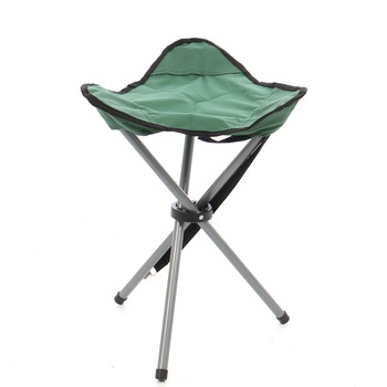 Scaun pescar iMK pliant structura metalica verde 31 x 31 x 43cm Scaun pescar iMK pliant structura metalica verde 31 x 31 x 43cm
