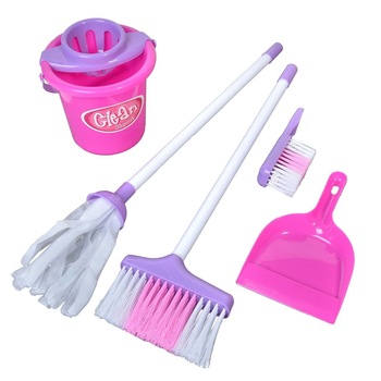 Set menaj de curatenie pentru copii ATS Set menaj de curatenie pentru copii ATS