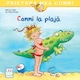 Conni la plaja, Wolfram Hanel, Eva Wenzel-Burger