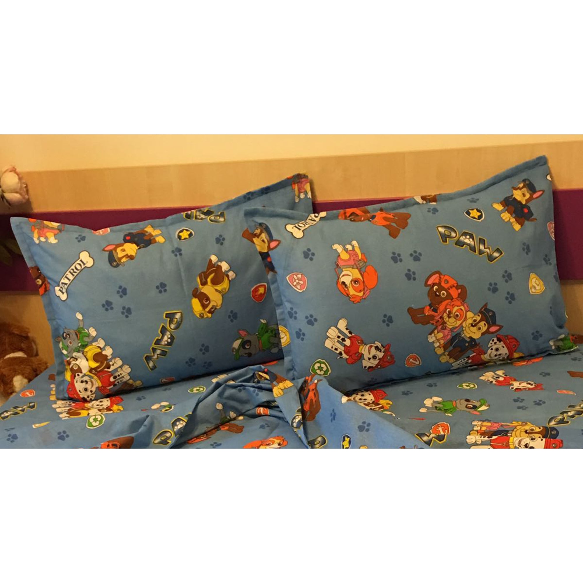 Set doua huse perna bumbac 100% - 50X70 by Liz Line - SPC540