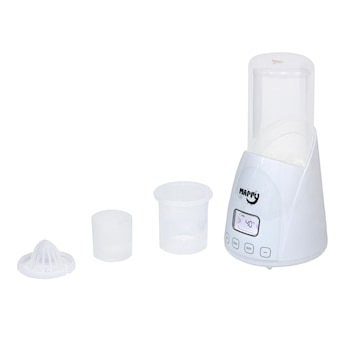 Sterilizator electric digital 3 in 1 Mappy, pentru 1 biberon Sterilizator electric digital 3 in 1 Mappy, pentru 1 biberon