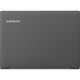 Laptop ultraportabil Lenovo V330-14IKB cu procesor Intel® Core™ i5-8250U pana la 3.40 GHz, Kaby Lake R, 14", Full HD, 8GB, 256GB SSD, Intel UHD Graphics 620, Free DOS, Iron Grey