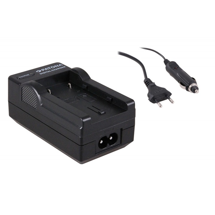 Patona JVC VF808U VF815U VF823U VF908U D750AC akkumulátor töltő