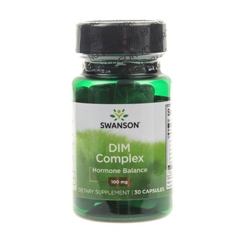 Supliment nutritiv DIM Complex de la Swanson 100 mg 30 de capsule Supliment nutritiv DIM Complex de la Swanson 100 mg 30 de capsule