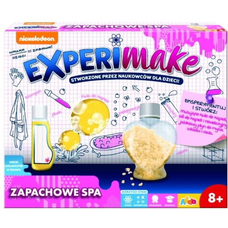 Laborator Addo Fragrance Spa, Russell