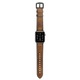 Curea Tech-protect Osoband pentru Apple Watch, Seriile 1/2/3/4 (42/44mm), Vintage Brown
