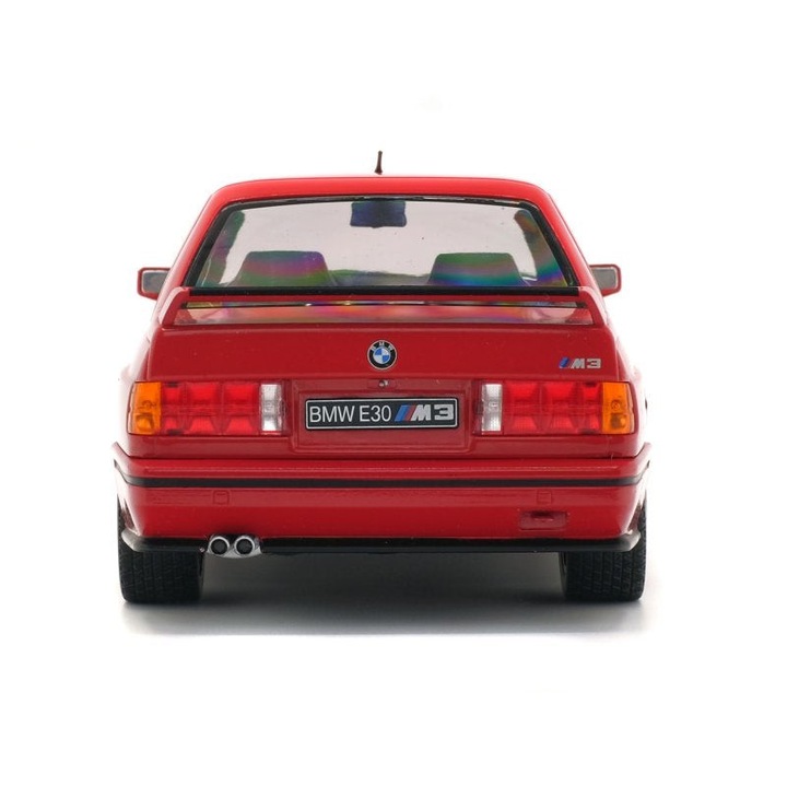 Macheta autó BMW M3 E30 Sport Evo (1990) 1:18 Szilárd