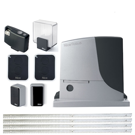 Automatizare porti culisante NICE Robus600BDKit Full